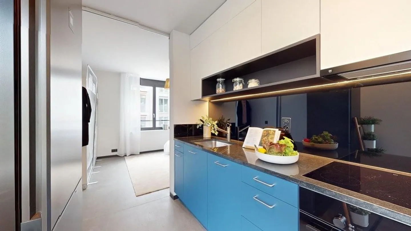 Wohlfühloase: Bezug in eine moderne 2.5 Zimmerwohnung an Top-Lage - Foto 1 von 8