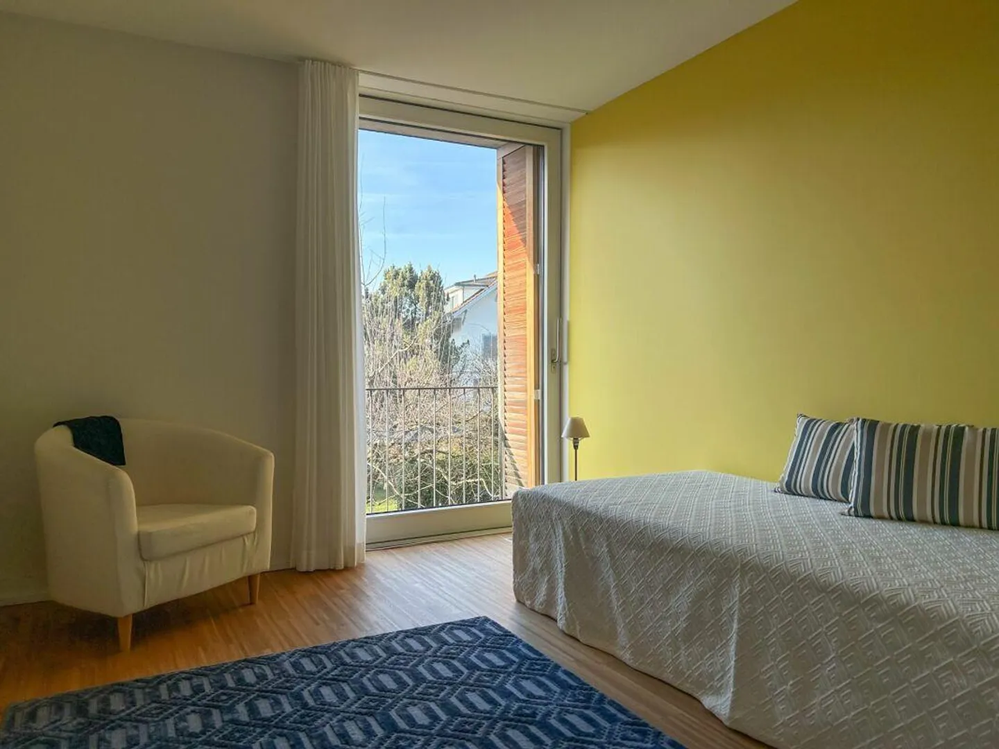 Maisonette apartment with large garden centrally located in Worb - Photo 10 of 13