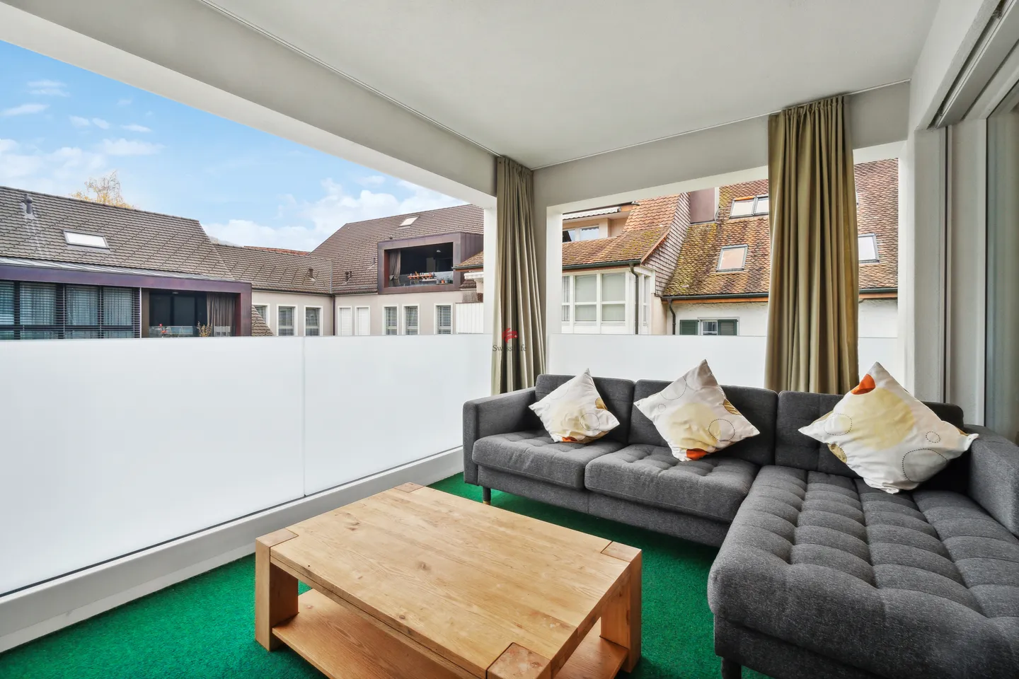 Moderne und neuwertige Traumwohnung in ruhigem Wohnquartier - Foto 2 von 11