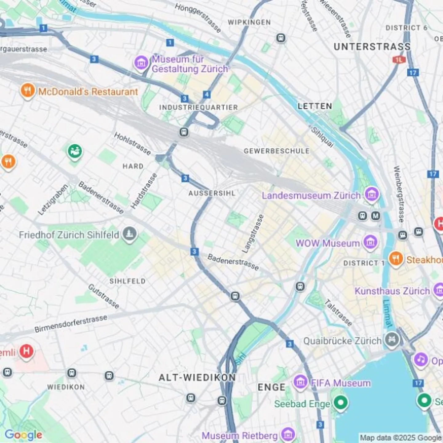 2.5 Room apartment - Photo 1 of 1