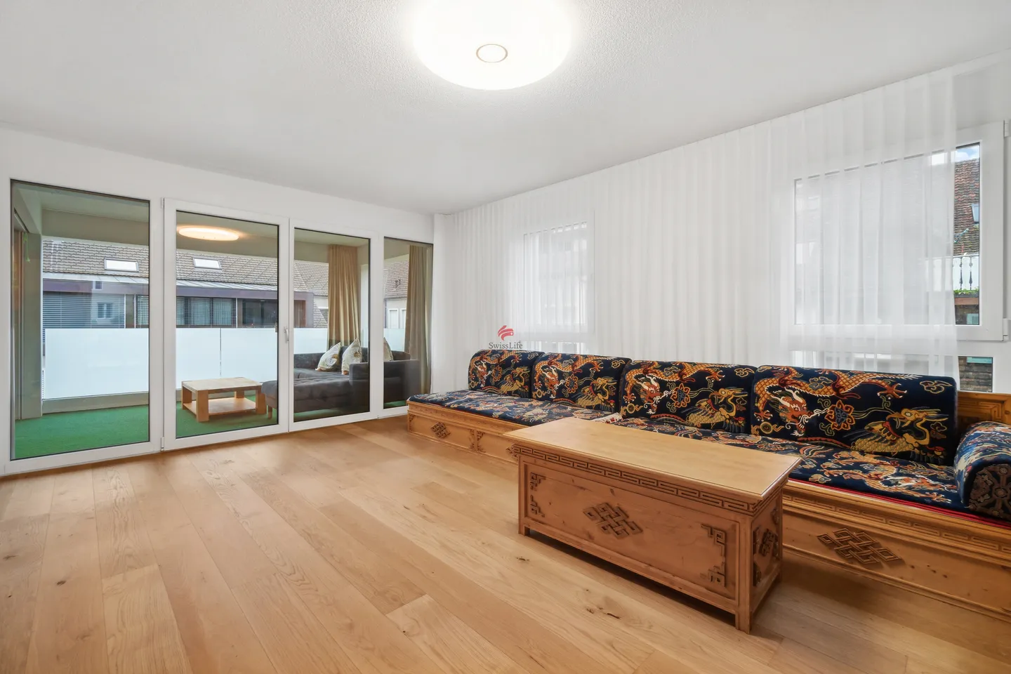 Moderne und neuwertige Traumwohnung in ruhigem Wohnquartier - Foto 3 von 11