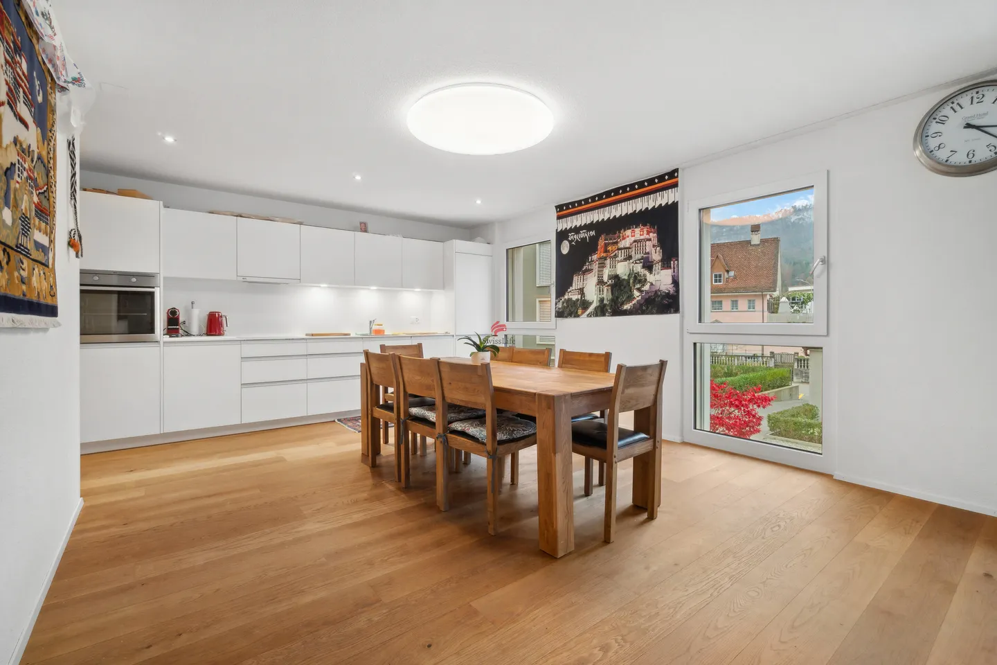 Moderne und neuwertige Traumwohnung in ruhigem Wohnquartier - Foto 4 von 11