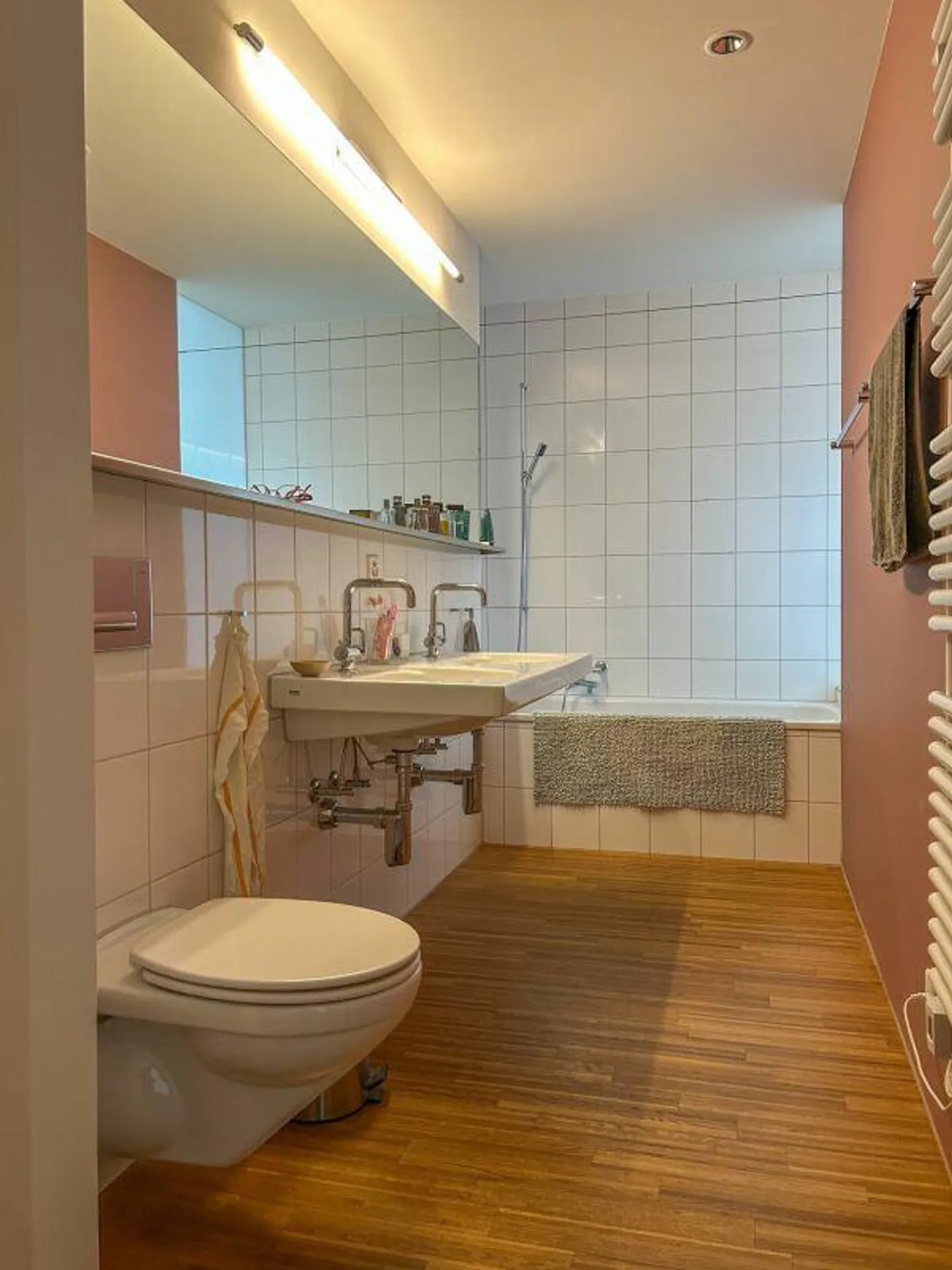 Maisonette apartment with large garden centrally located in Worb - Photo 12 of 13