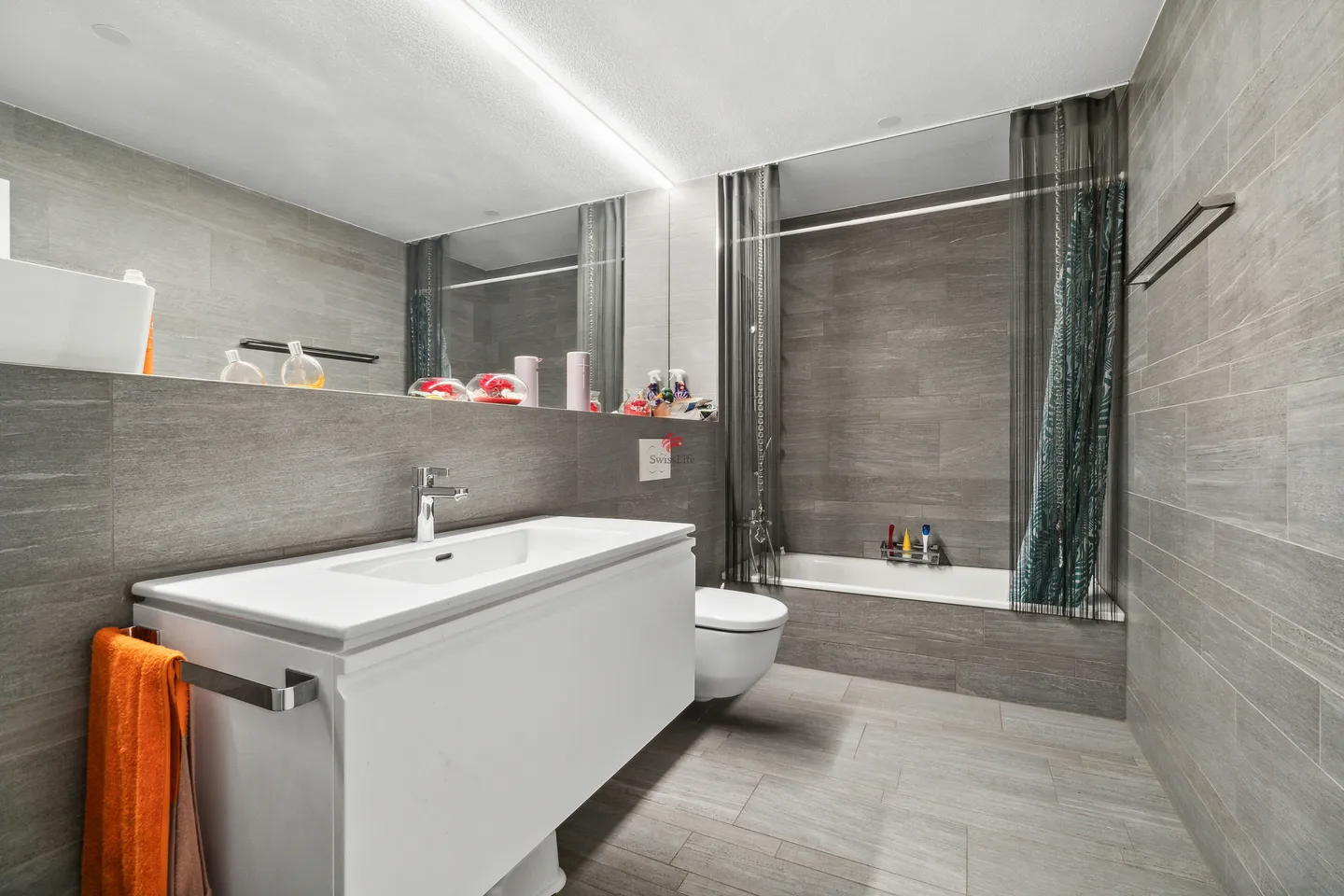 Moderne und neuwertige Traumwohnung in ruhigem Wohnquartier - Foto 6 von 11