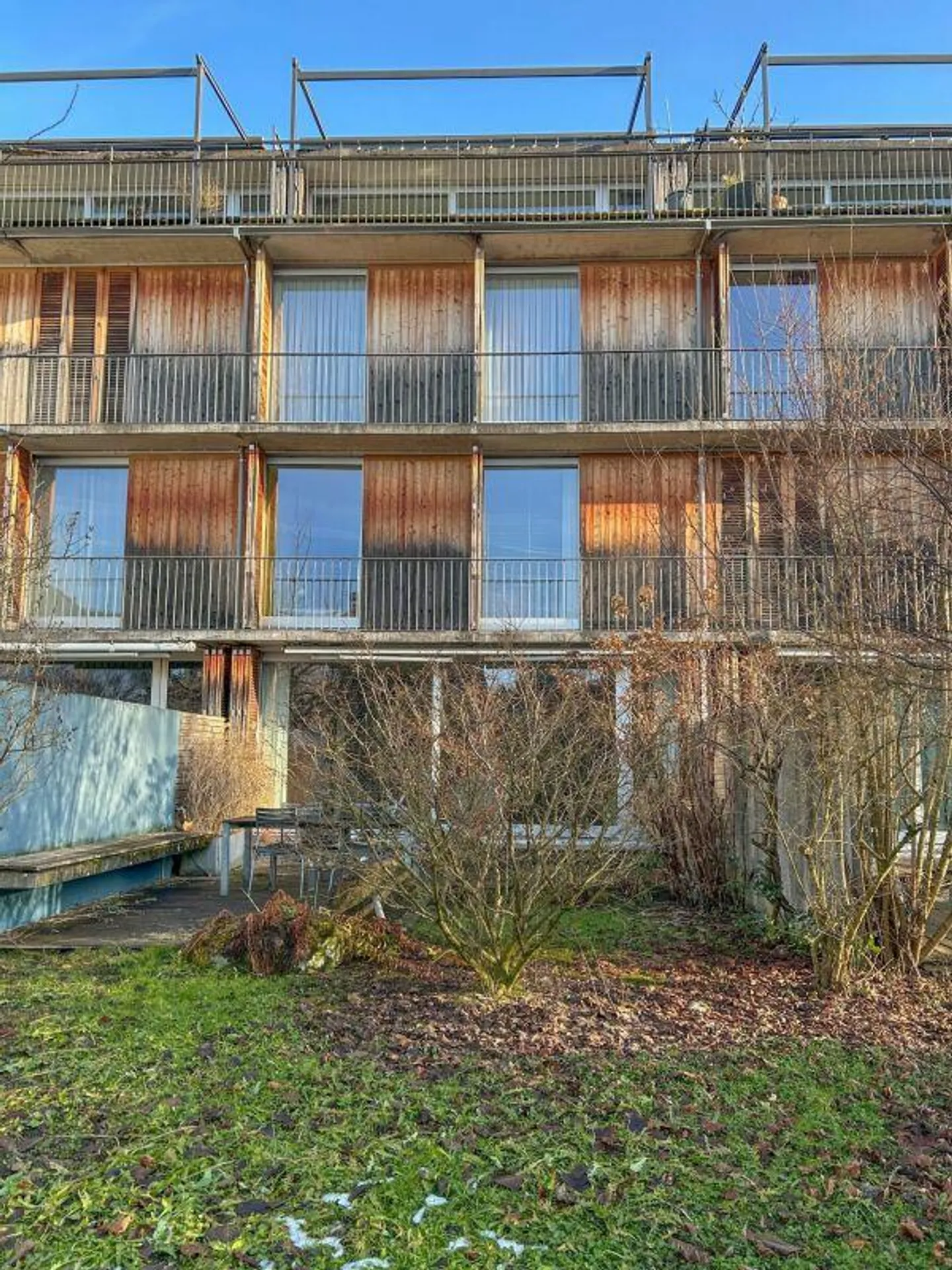 Maisonette apartment with large garden centrally located in Worb - Photo 13 of 13