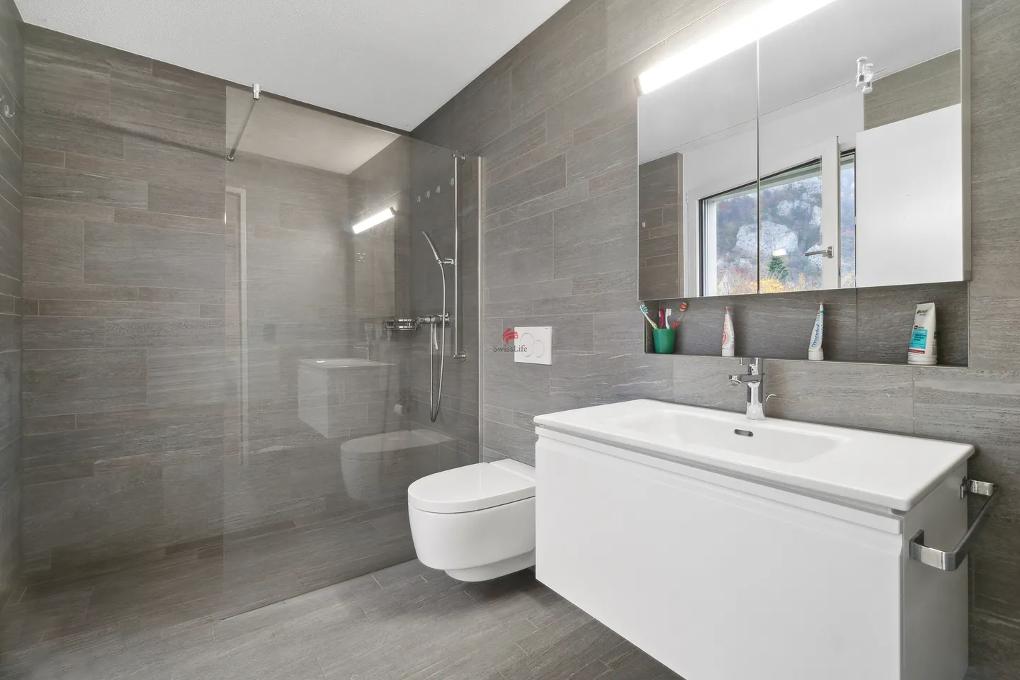 Moderne und neuwertige Traumwohnung in ruhigem Wohnquartier - Foto 7 von 11