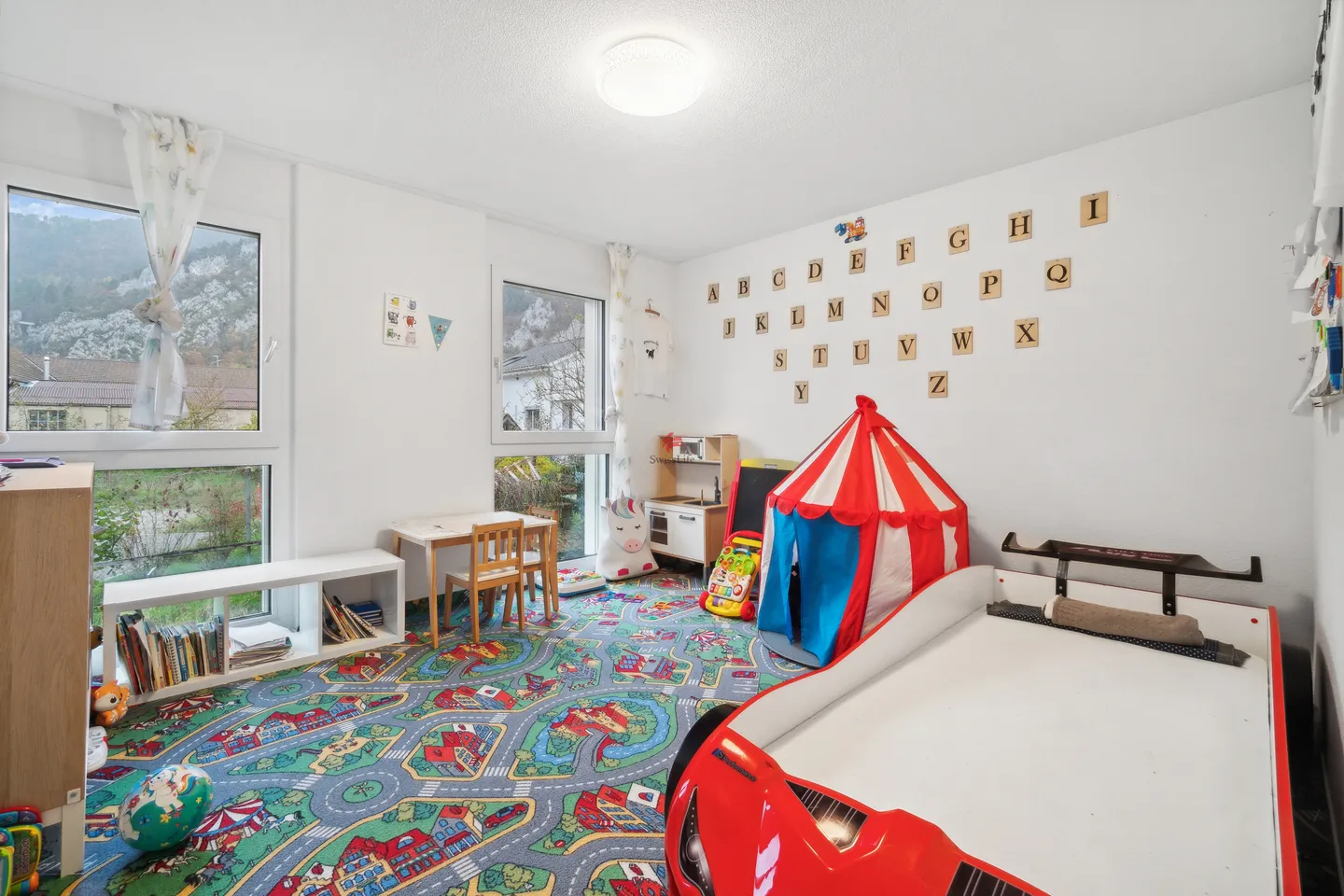 Moderne und neuwertige Traumwohnung in ruhigem Wohnquartier - Foto 9 von 11