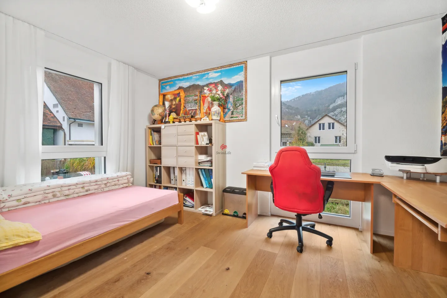 Moderne und neuwertige Traumwohnung in ruhigem Wohnquartier - Foto 10 von 11