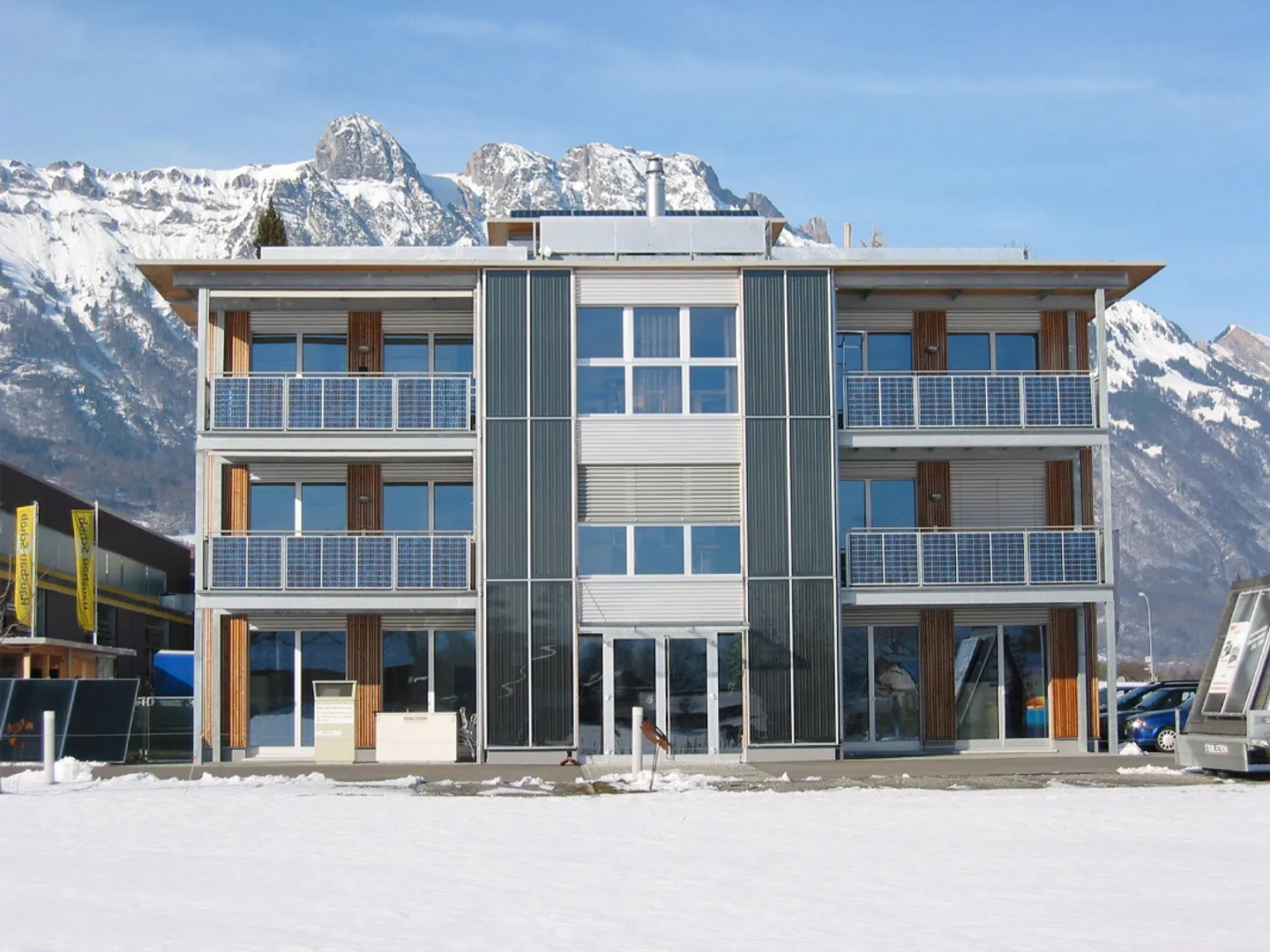 schöne  Wohnung - Foto 1 di 10