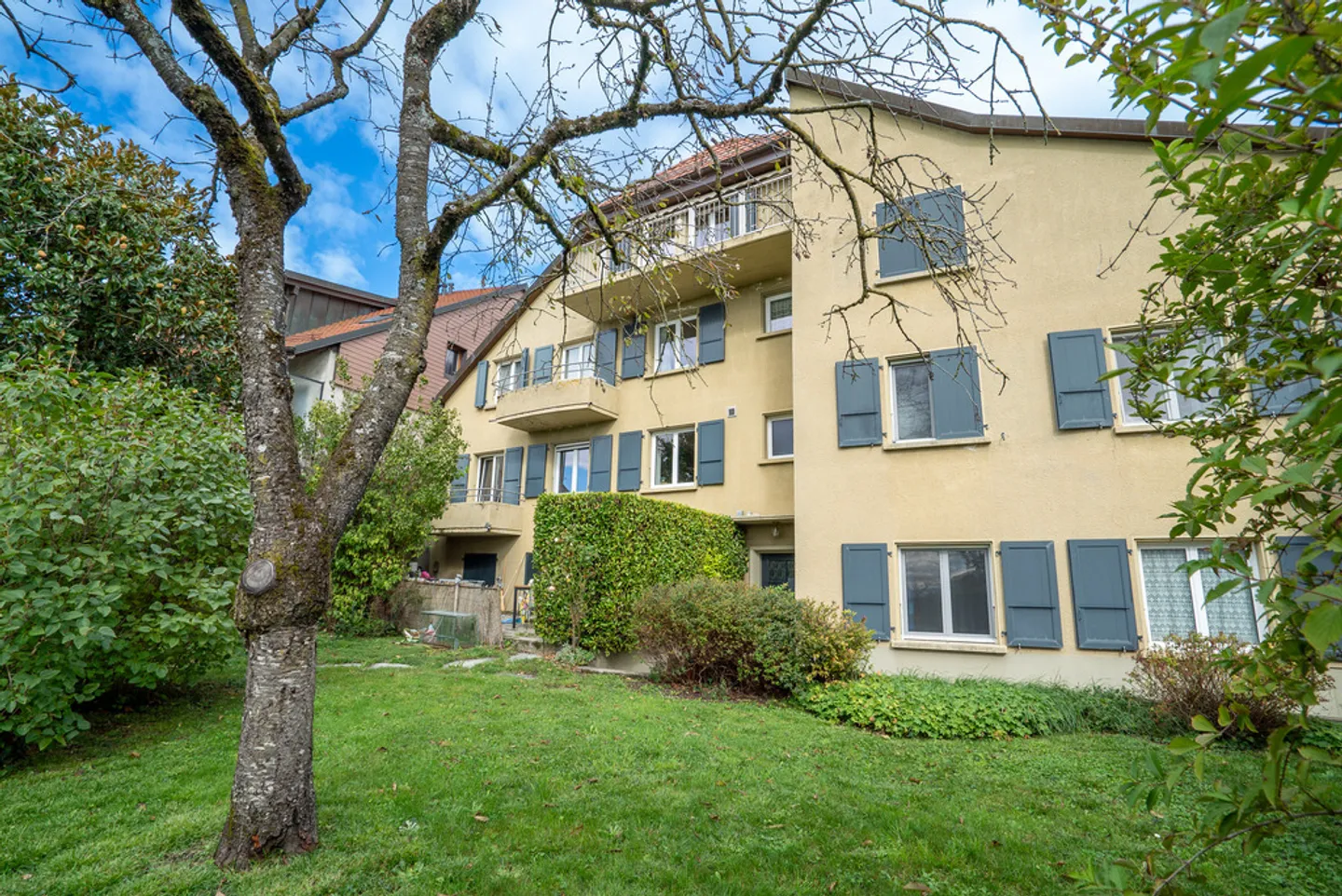 Charmant appartement de 2 pièces situé à Vufflens la Ville - Photo 2 sur 3
