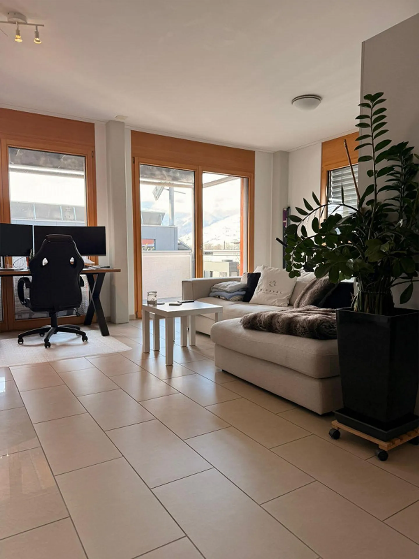 schöne  Wohnung - Foto 7 di 10