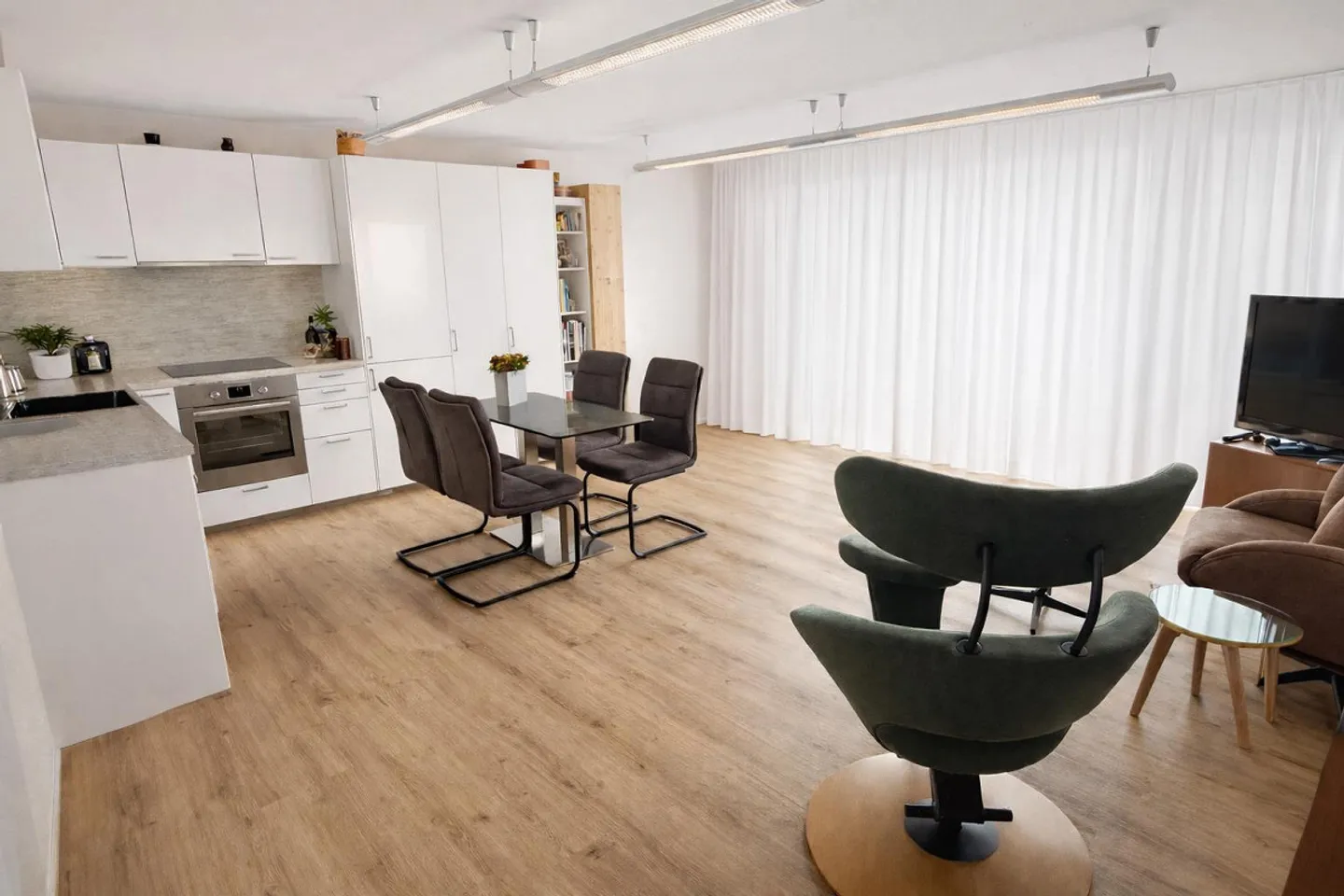 Vivere esclusivo: Casa di 6,5 stanze con appartamento - Foto 15 di 16