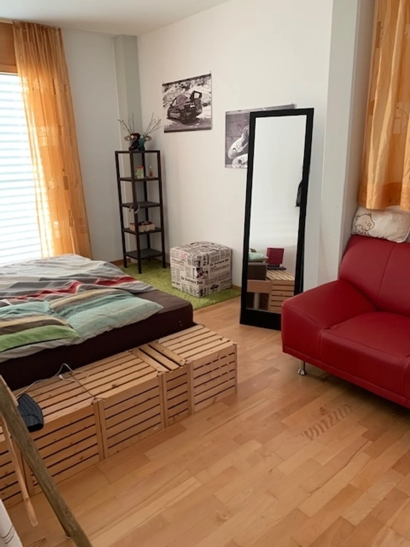 schöne  Wohnung - Foto 9 di 10