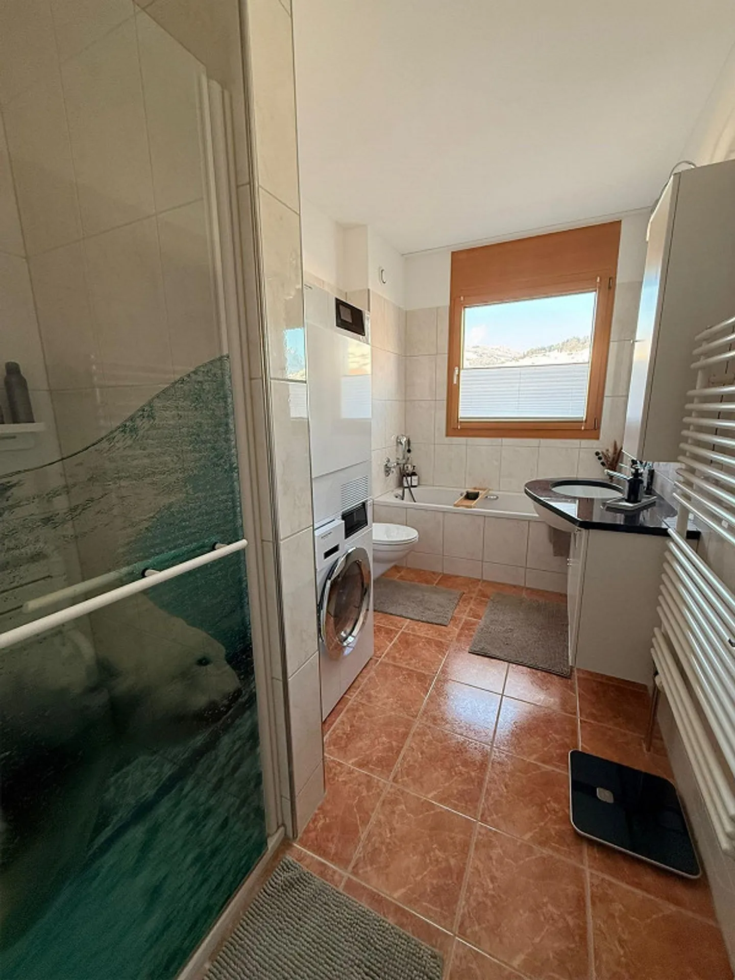 schöne  Wohnung - Foto 10 di 10