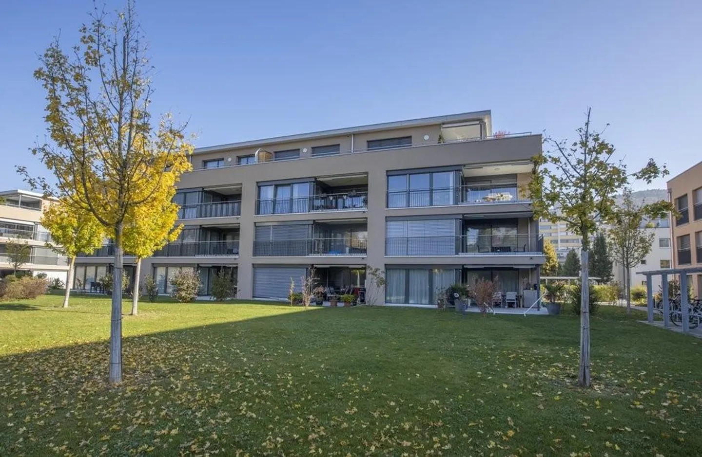 Appartamento moderno con lavanderia privata - Foto 1 di 7