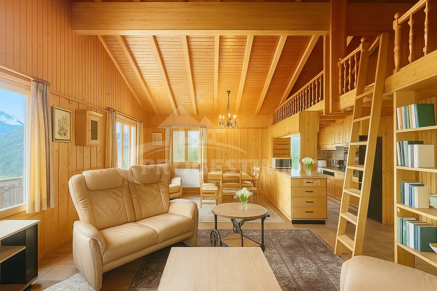 Einfamilienhaus kaufen - Foto 4 von 13