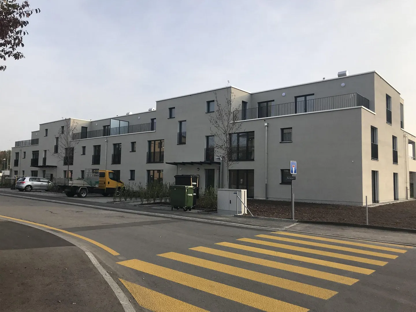 Appartamento singolo in cima - Foto 1 di 9