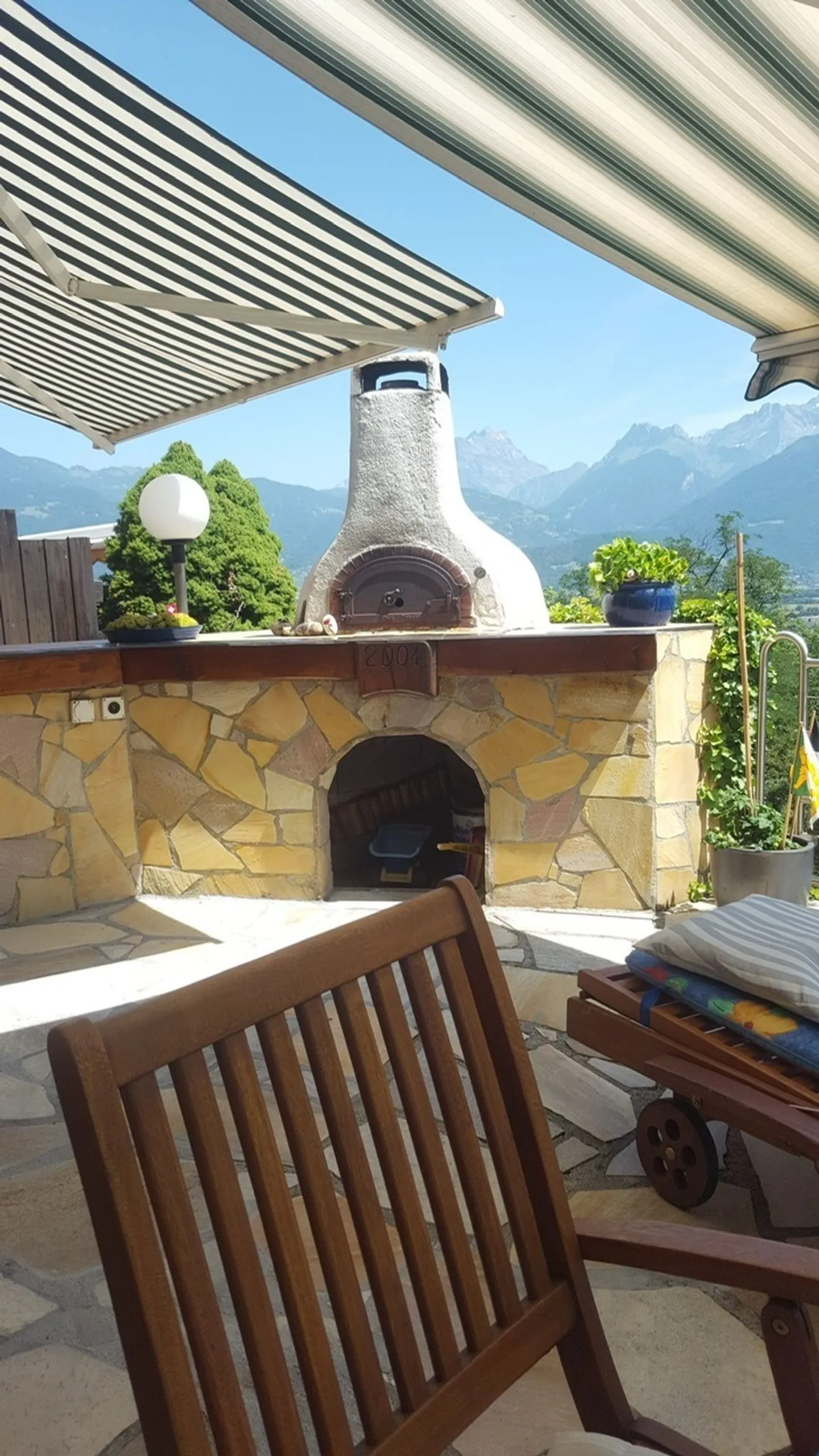 Doppelhaushälfte 5 ½ Zimmer, 156 m2 auf einem Grundstück von etwa 750 m2 - Foto 9 von 16