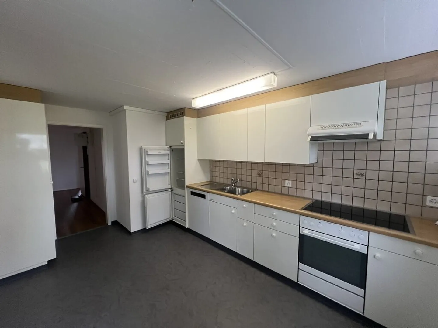 Plenty of Space to Live / Apartment in Arbon - Photo 2 of 9