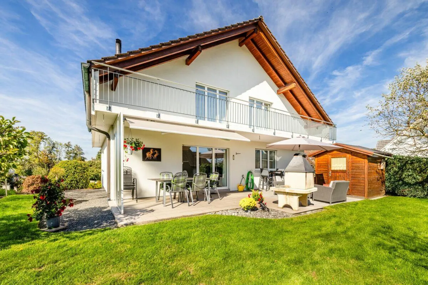 Family-friendly living with charm - Photo 1 of 8