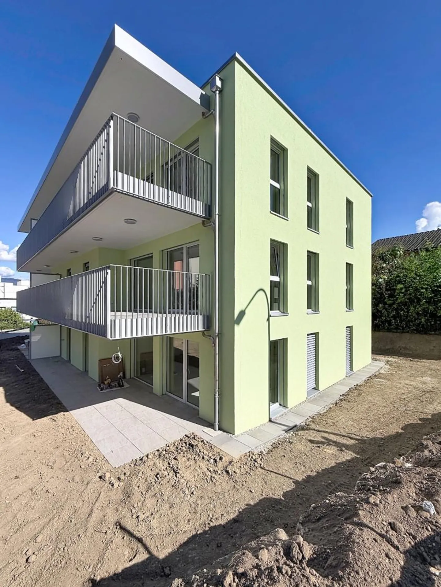 Superb new 3.5-room apartment in Yverdon-les-Bains - Photo 1 of 9