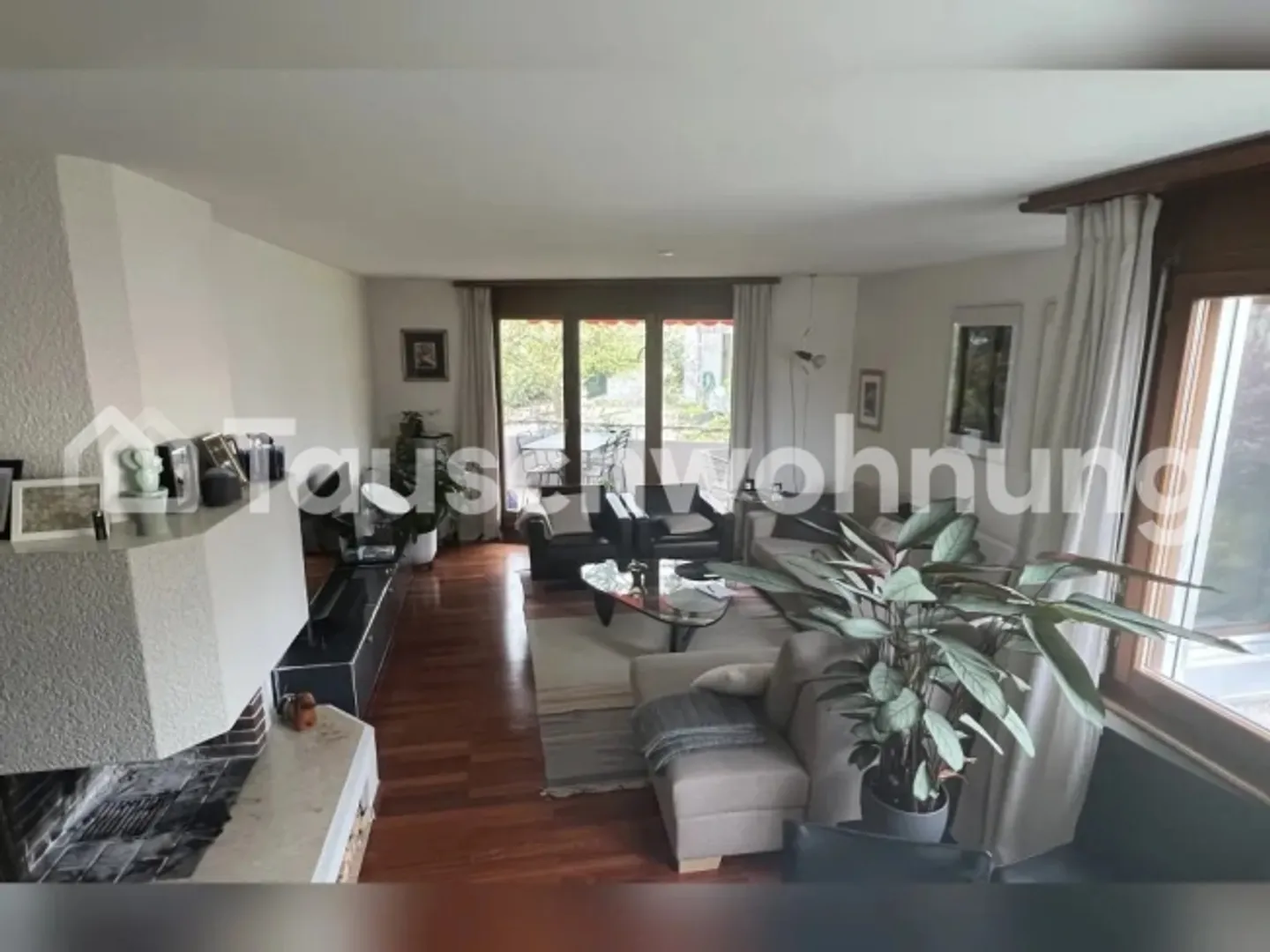 Charmante Wohnung mit Gartenblick - Foto 1 von 1
