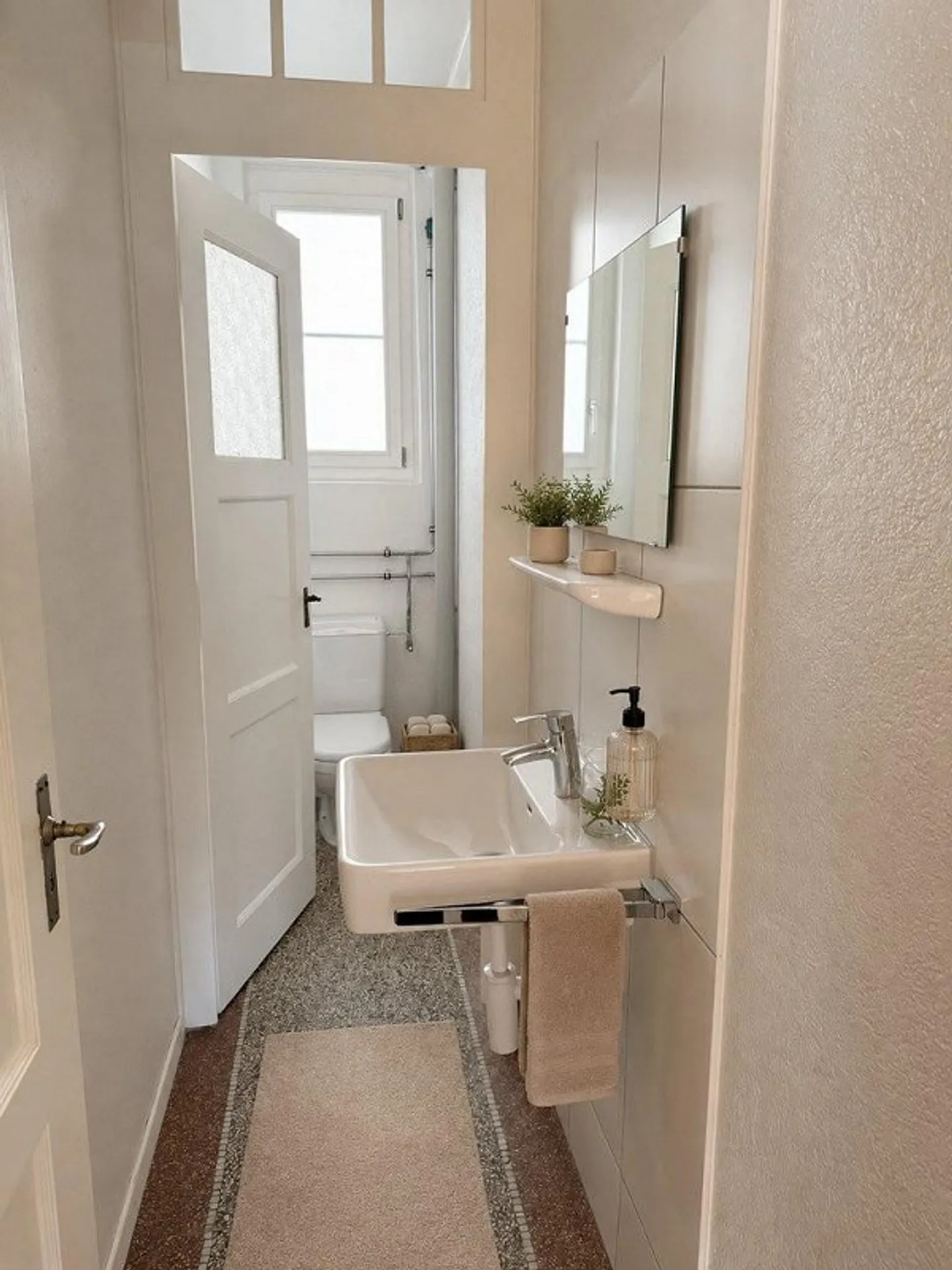Charmante 3.5-Zimmer-Wohnung in Biel - Foto 4 von 11