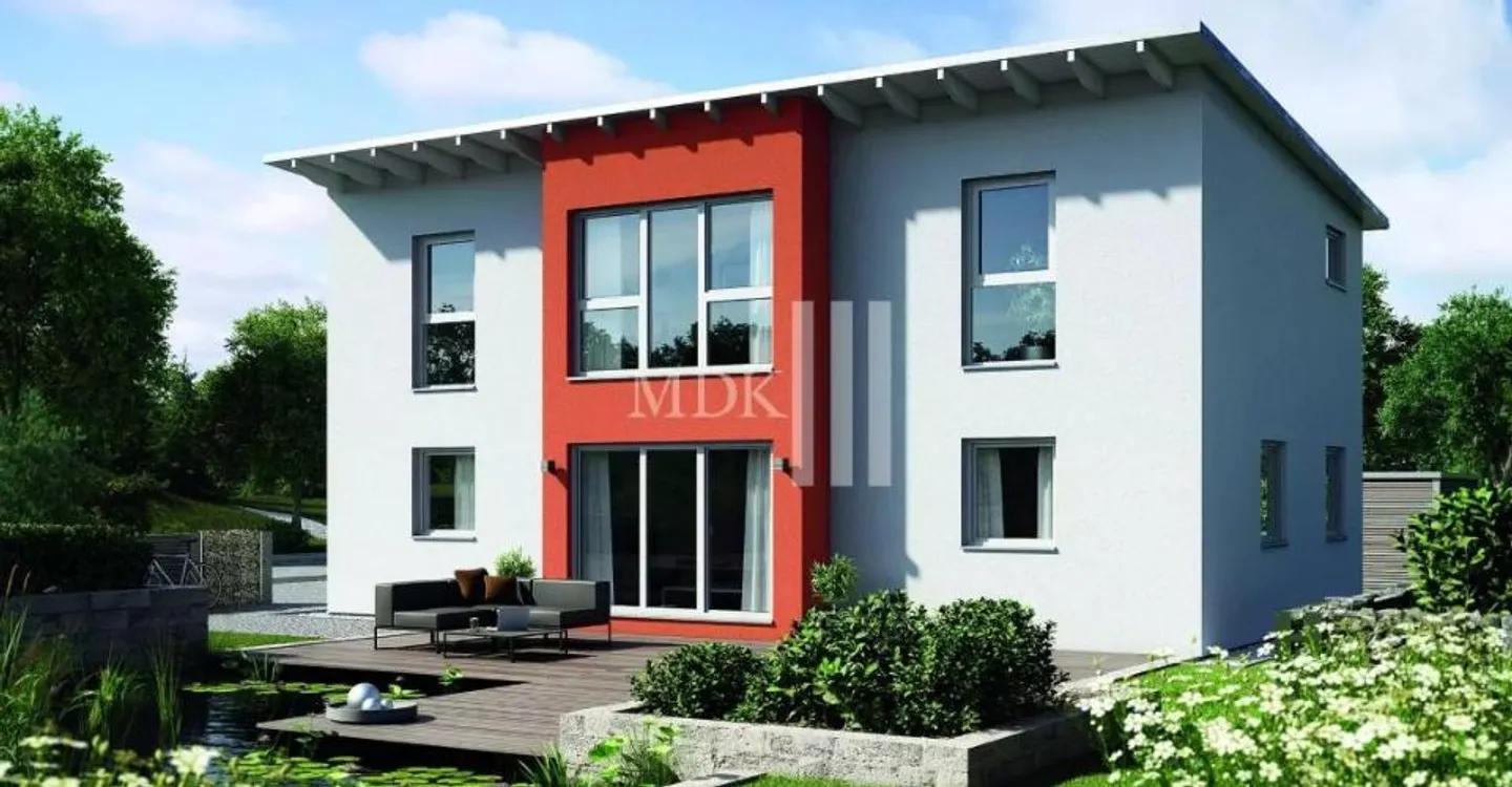 Projet de Villa Éblouissant - Photo 1 sur 4