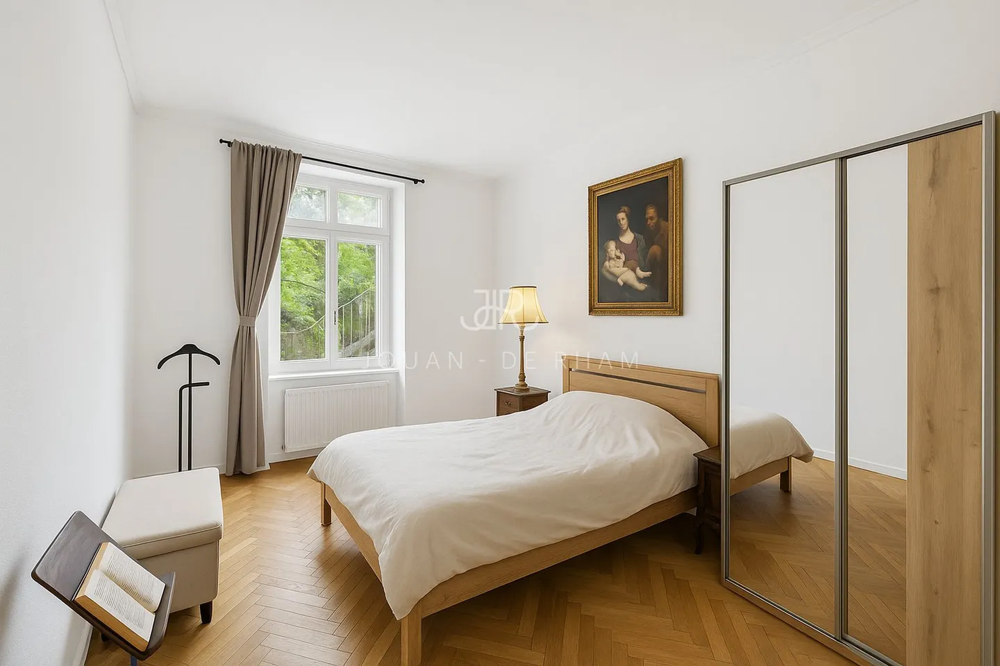 Exklusivität - Außergewöhnliche Wohnung auf den Uferpromenaden - Foto 6 von 9