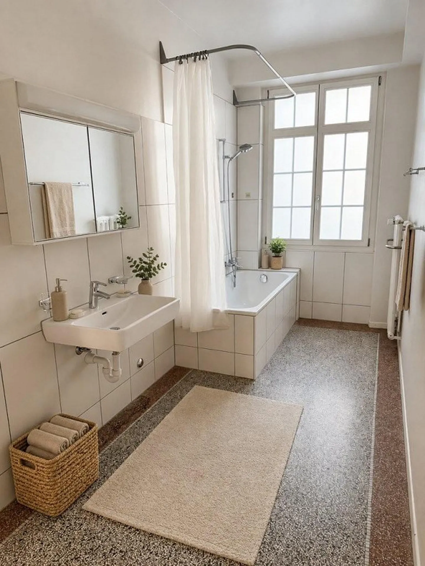Charmante 3.5-Zimmer-Wohnung in Biel - Foto 5 von 11
