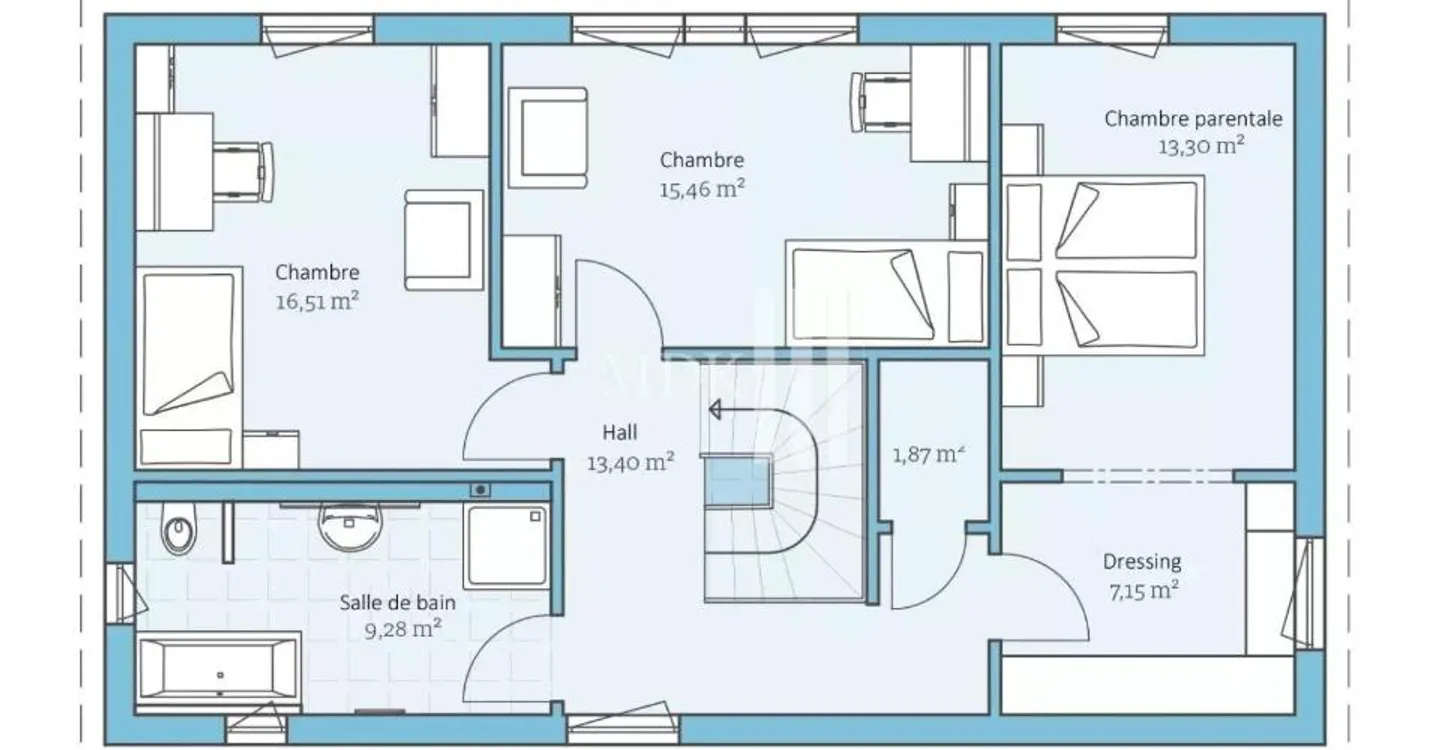 Projet de Villa Éblouissant - Photo 3 sur 4