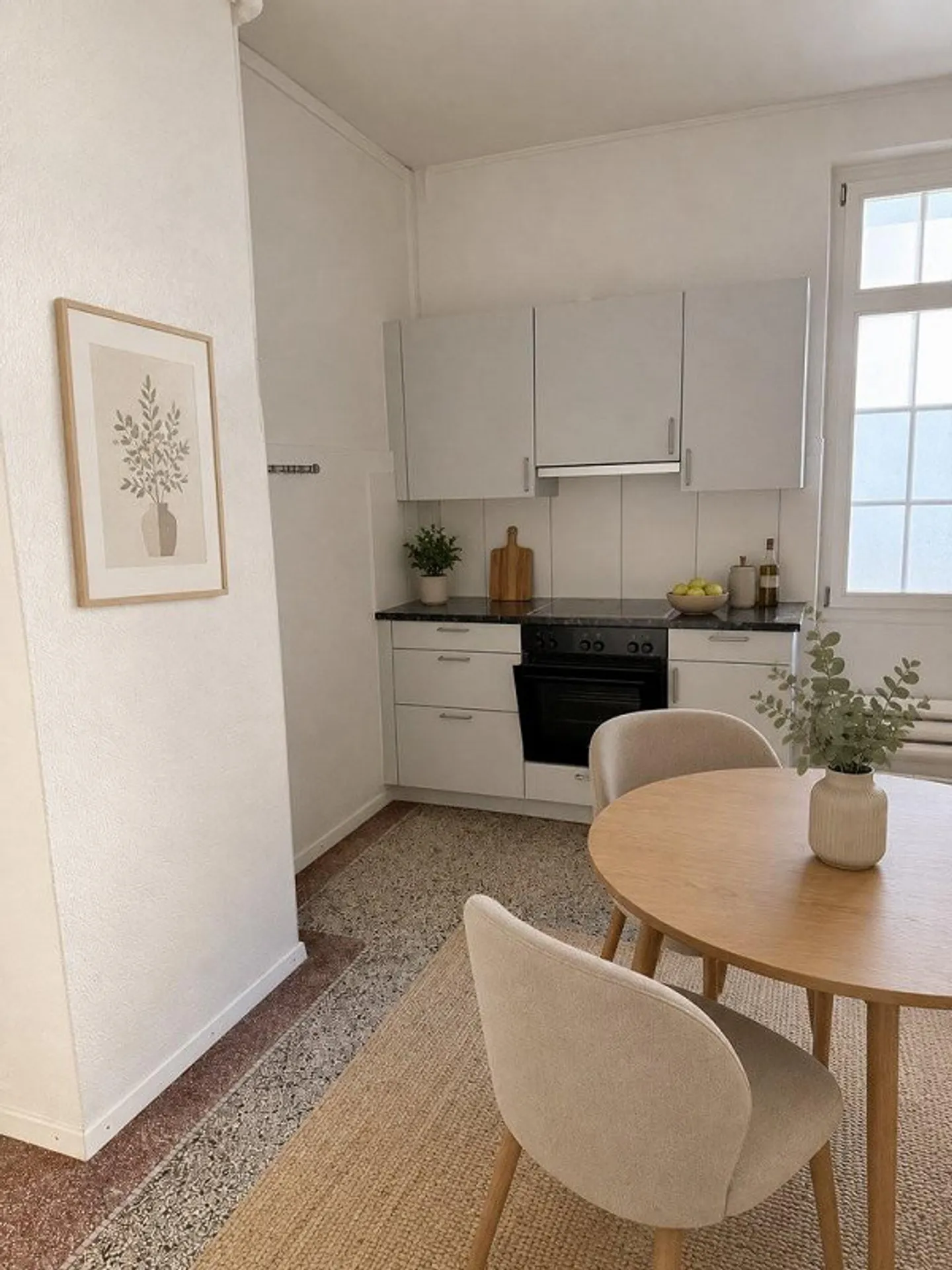 Charmante 3.5-Zimmer-Wohnung in Biel - Foto 3 von 11