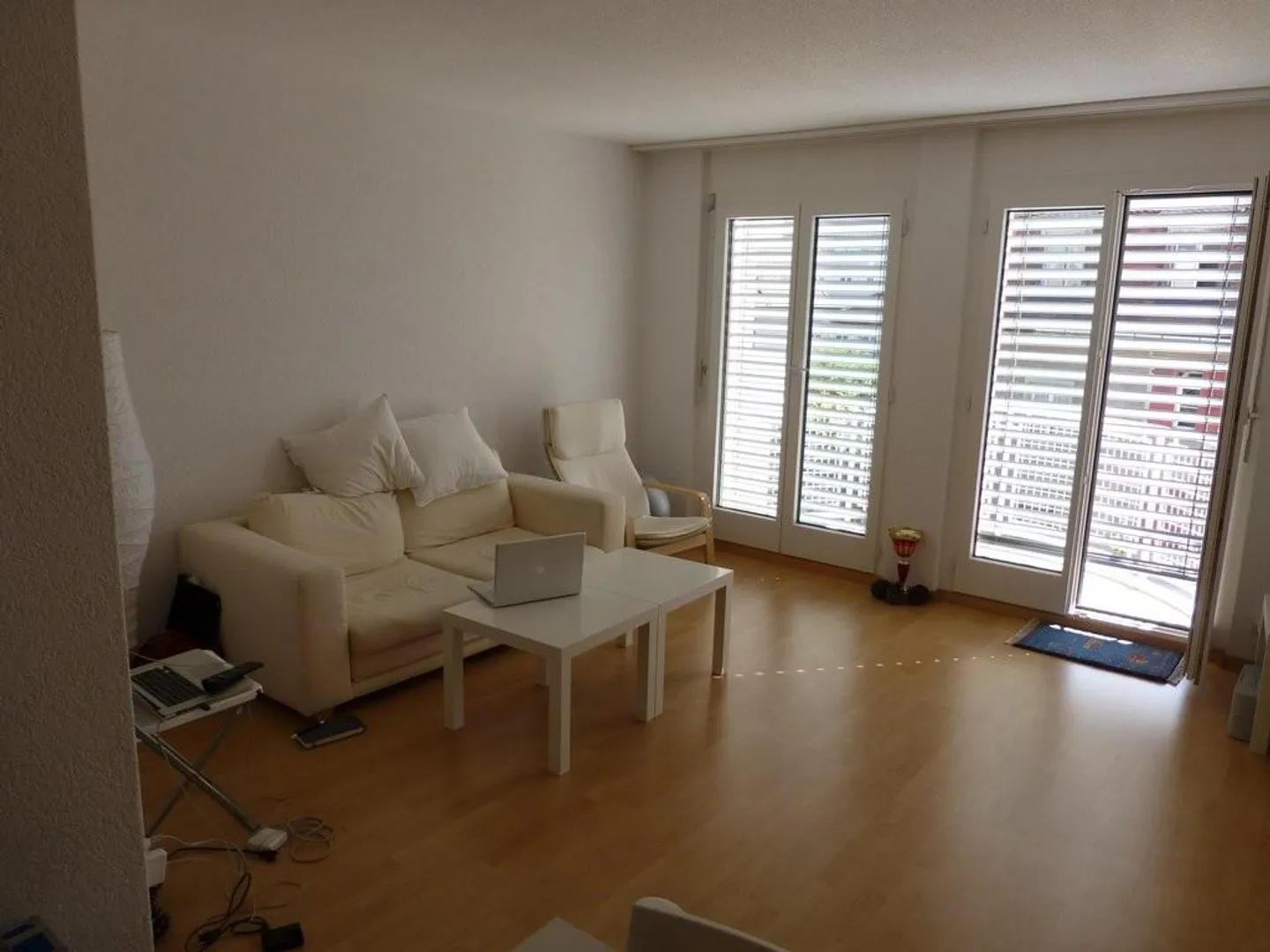Gemütliche Wohnung Nähe Bern - Foto 1 von 7