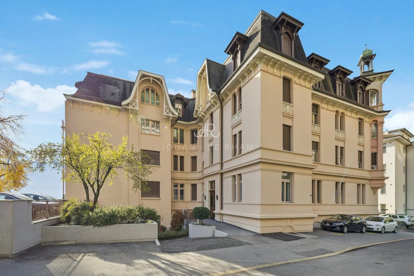 Exklusivität - Außergewöhnliche Wohnung auf den Uferpromenaden - Foto 1 von 9