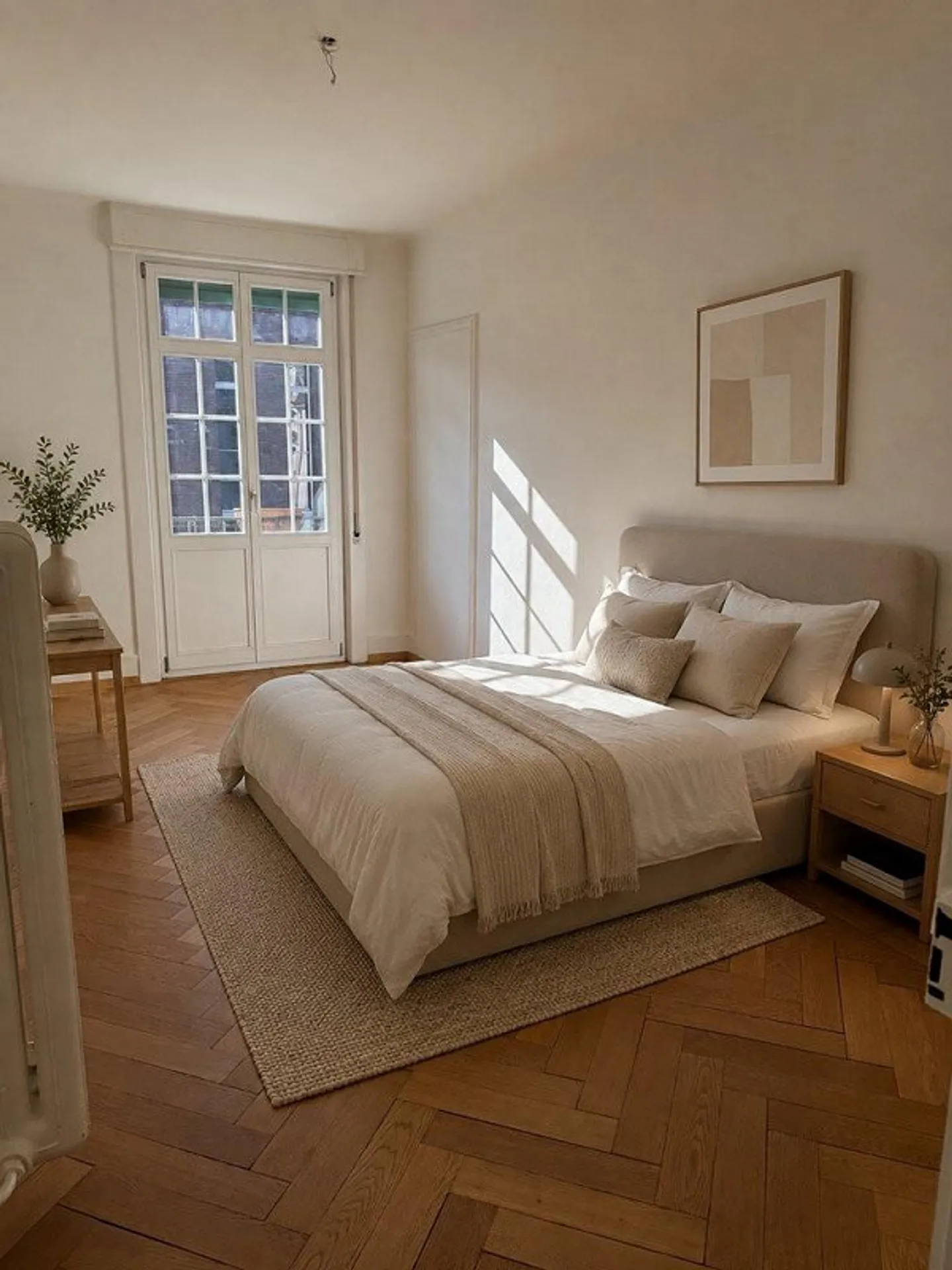 Charmante 3.5-Zimmer-Wohnung in Biel - Foto 6 von 11