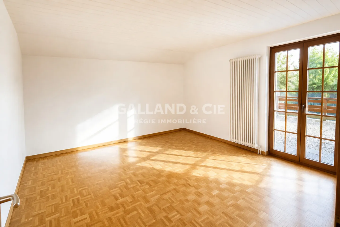 Charmantes Duplex-Apartment - Foto 5 von 7