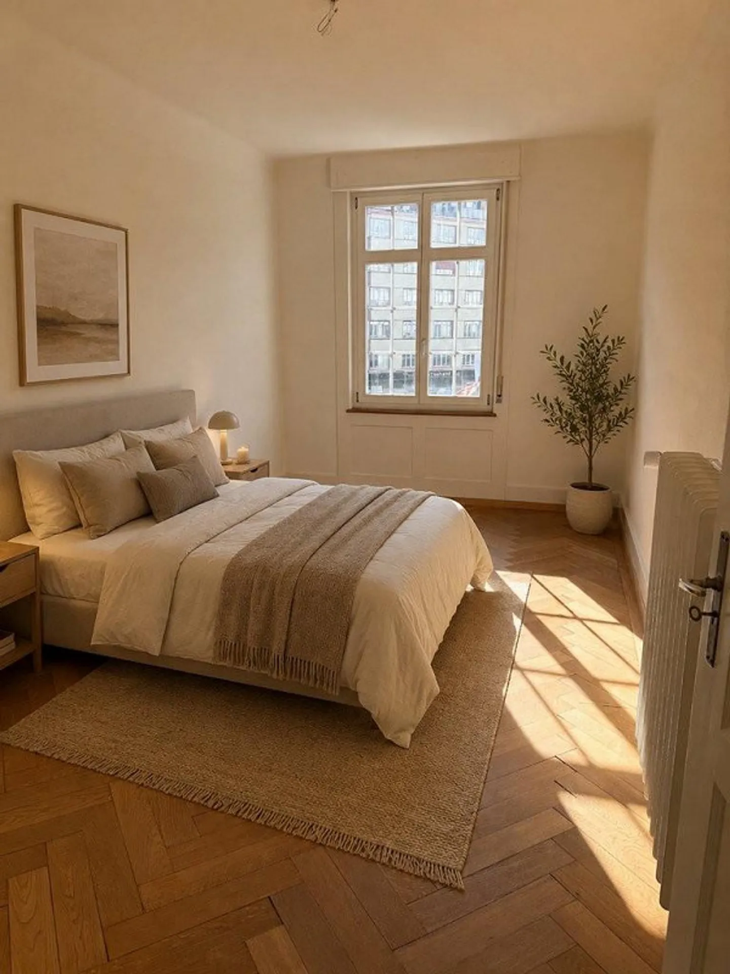 Charmante 3.5-Zimmer-Wohnung in Biel - Foto 8 von 11