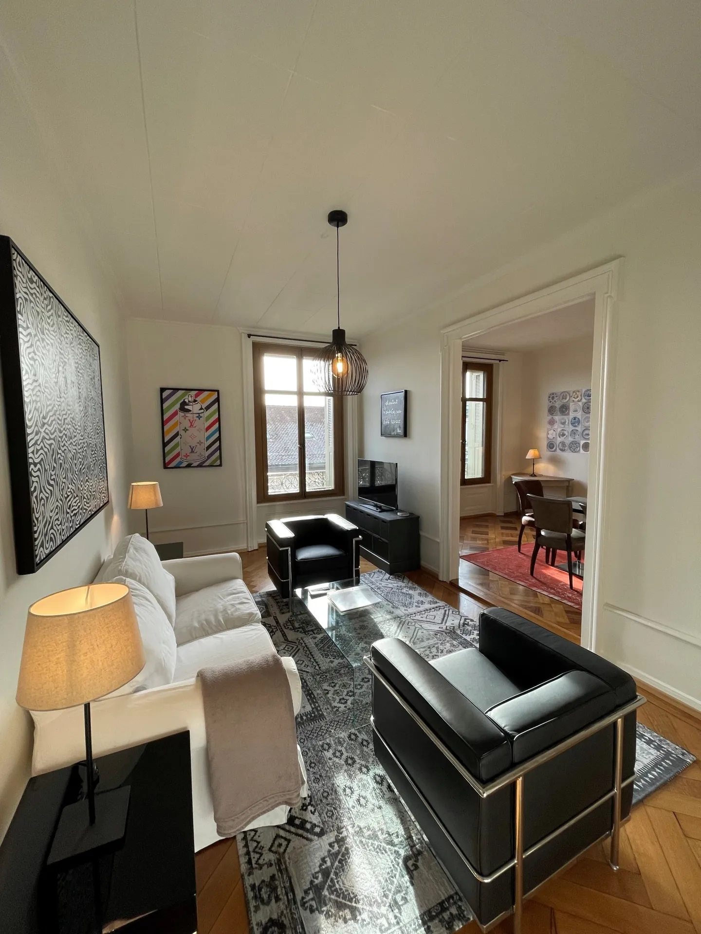 Renovated 3.5 Room Apartment - Photo 4 of 10