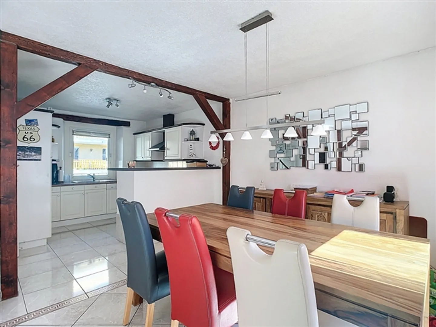 3.5 Room Maisonette Apartment with Balcony - Photo 3 of 12