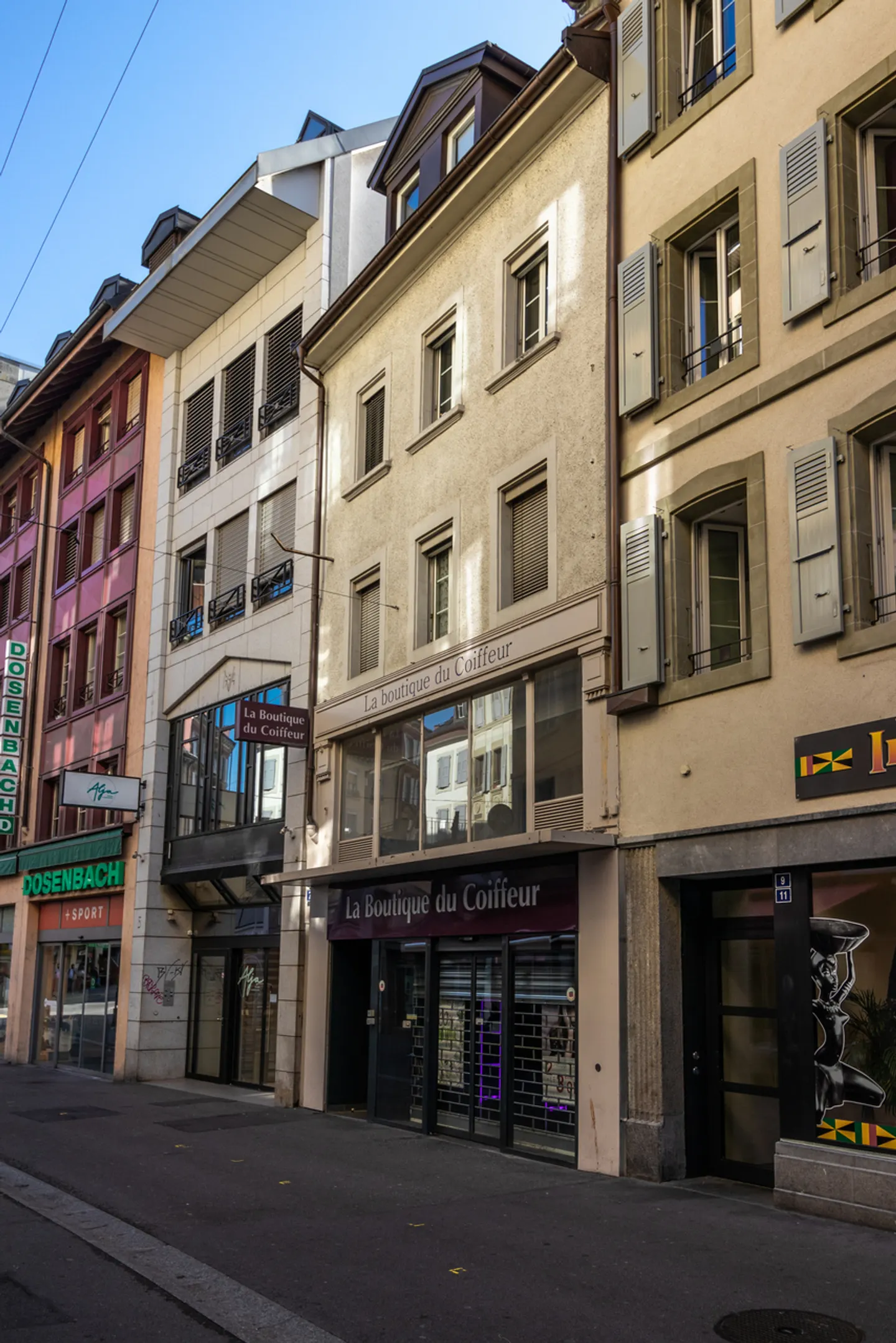 Ale 7 - 1003 Lausanne - Foto 1 von 5