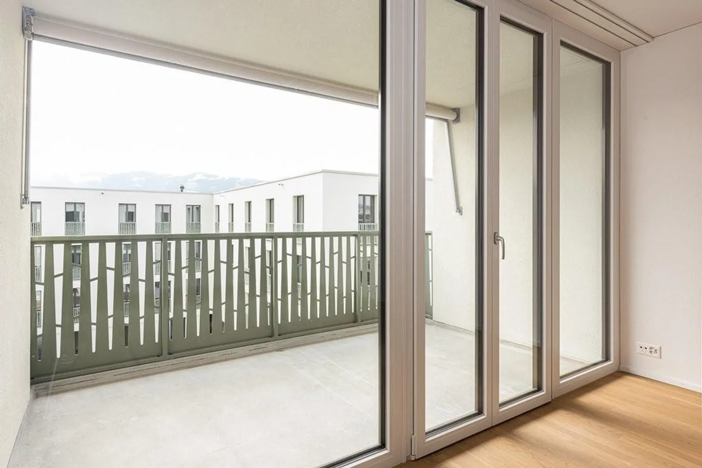 Charmante 3.5-Zimmerwohnung - Foto 2 von 5