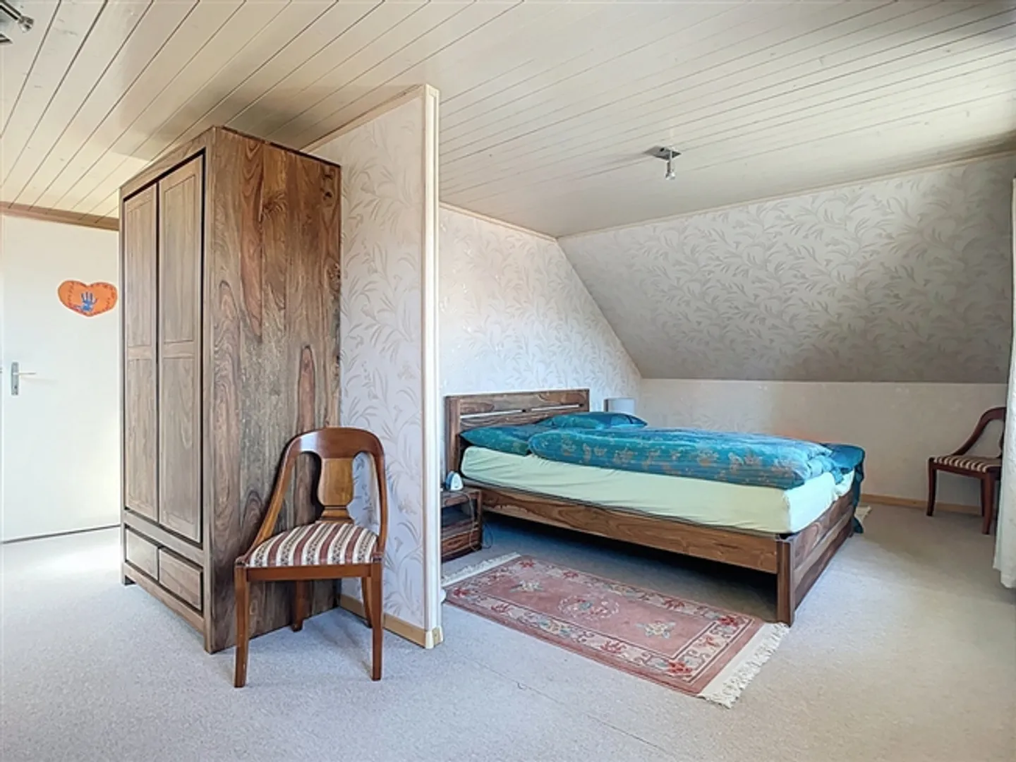 3.5 Room Maisonette Apartment with Balcony - Photo 8 of 12