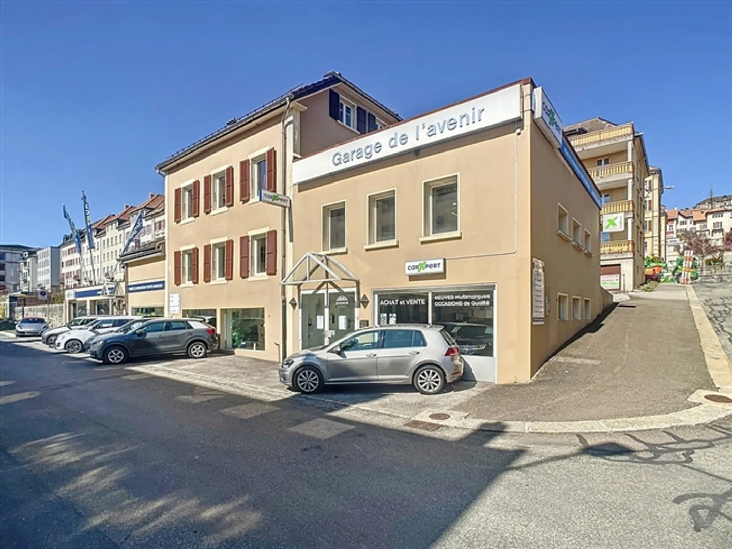 3.5 Room Maisonette Apartment with Balcony - Photo 12 of 12