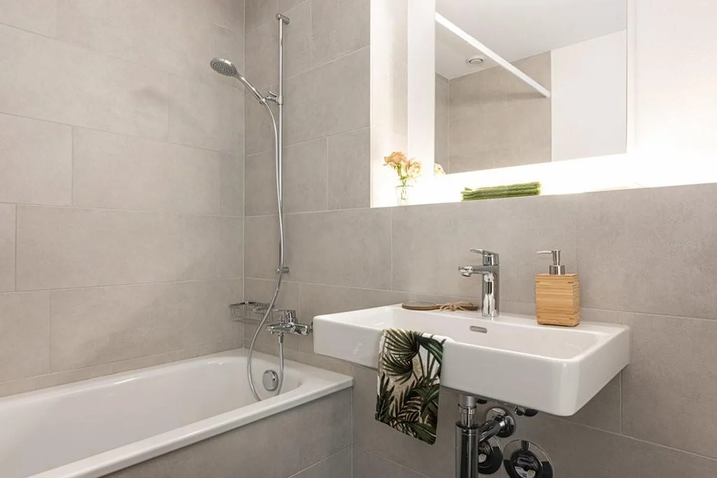 Charmante 3.5-Zimmerwohnung - Foto 4 von 5