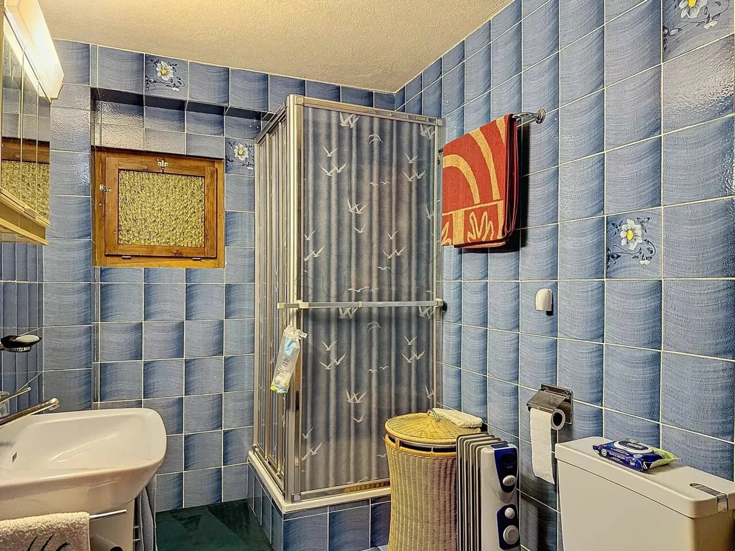 Chalet with panoramic view in Mayens de My - Photo 8 of 13