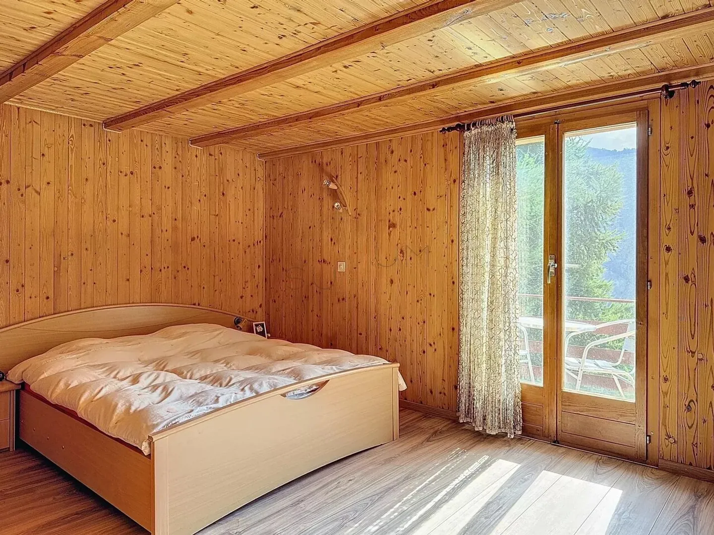 Chalet with panoramic view in Mayens de My - Photo 9 of 13