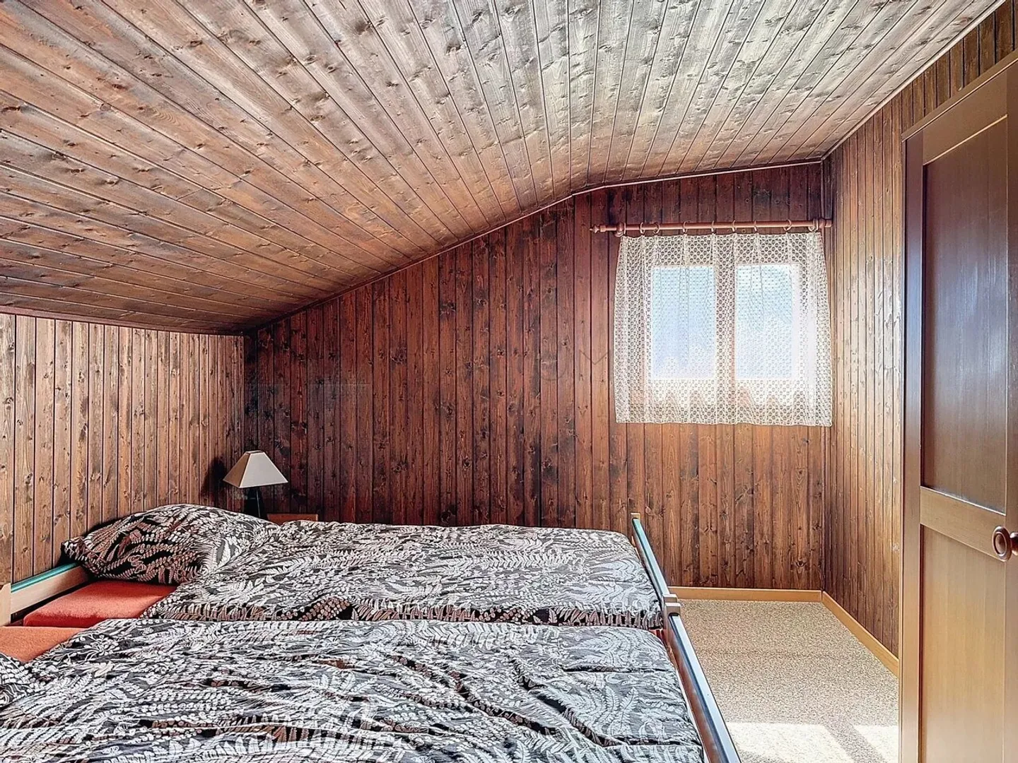 Chalet with panoramic view in Mayens de My - Photo 10 of 13