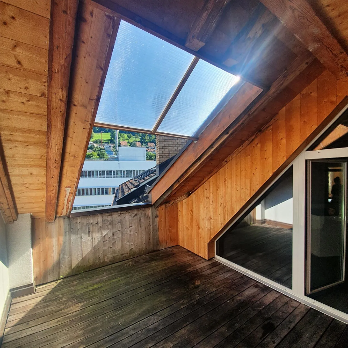 Sopra i tetti di San Gallo - 180m2 - Foto 3 di 27