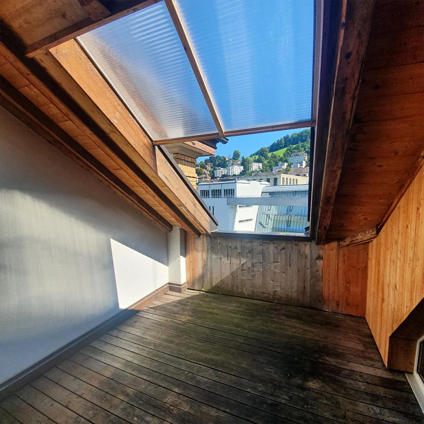 Sopra i tetti di San Gallo - 180m2 - Foto 5 di 27