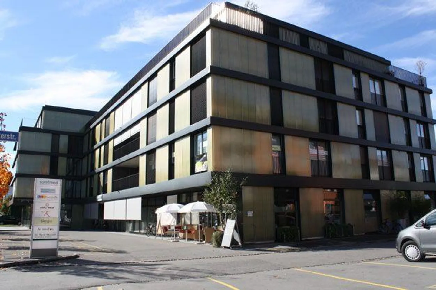 Place de parking souterrain - Photo 2 sur 3